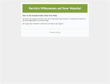 Tablet Screenshot of forum.annozone.de
